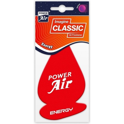 Power Air Classic Energy 1 ks