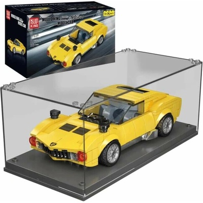 Mould King 27039 Model auta Lamborghini Miura