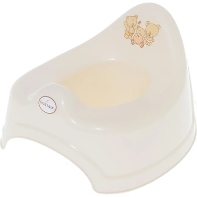 TEGA BABY Бебешко Музикално Гърне "Мече" бежово (g000303bbei)