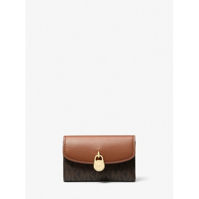 Michael Kors Dámska peňaženka 35S5G1YE0B BROWN
