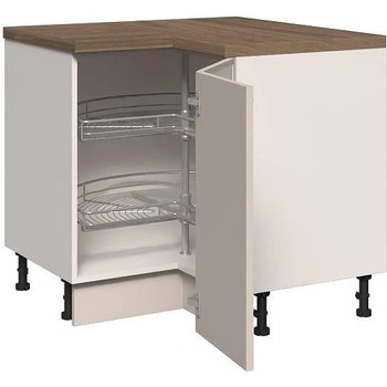 Долен кухненски шкаф ъглов с механизъм Opera R-UG-2KZA/4