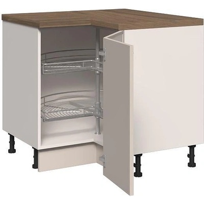 Долен кухненски шкаф ъглов с механизъм Opera R-UG-2KZA/4