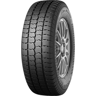 Yokohama BluEarth Van AS RY61 205/65 R16 107/105T
