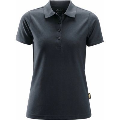 Snickers Workwear Polokošile dámská tm. modrá