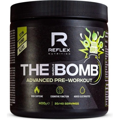 Reflex The Muscle BOMB 400g
