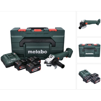 Metabo W 18 L 9-125 602249960