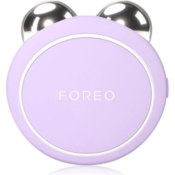 FOREO BEAR 2 go микротоков тонизиращ уред за лице Lavender