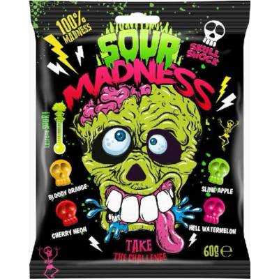 Argo Sour Madness 60 g