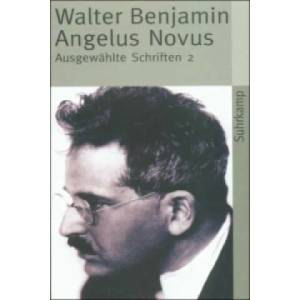 Angelus Novus | Walter Benjamin (1988)