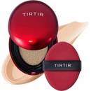 TIRTIR Mask Fit Red Cushion SPF 40 PA++ 23N Sand Dlhotrvajúci make-up na tvár v hubke 18 g