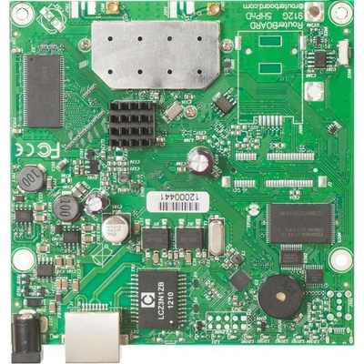 Mikrotik RB911G-5HPnD + L3