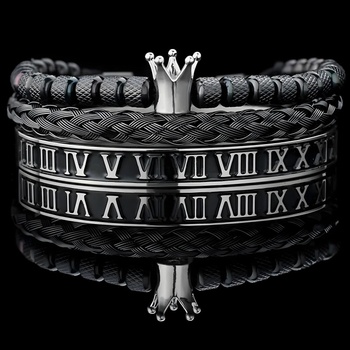 HARAHU Гривни ka-34402 - Черна kp34402 (ka-34402)