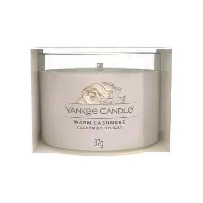 Yankee Candle Signature Warm Cashmere 37 g