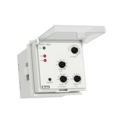 ELKO EP Pmr1-36/2 Мултифункционално напреженово реле (8867)
