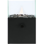 Cosi Cosiscoop Square Black Камини