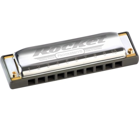 Hohner Rocket Db-major