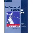 Professional Eng in use Engineering