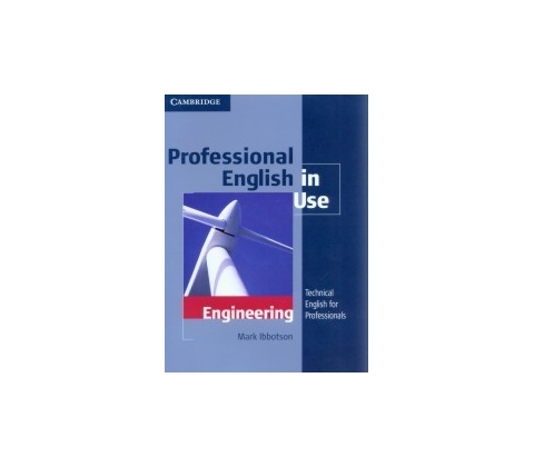 Professional Eng in use Engineering
