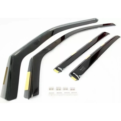 Ветробрани за CITROEN C5 (2000-2008) комби - 4бр. предни и задни (bk-12214)