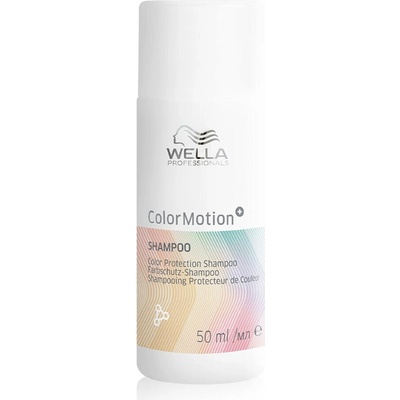 Wella ColorMotion+ Color Protection Shampoo 50 ml