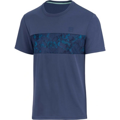 Fila T-Shirt Cailan Vintage Indigo