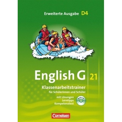 8. Schuljahr, Klassenarbeitstrainer m. Audio-CD, Erweiterte Ausgabe
