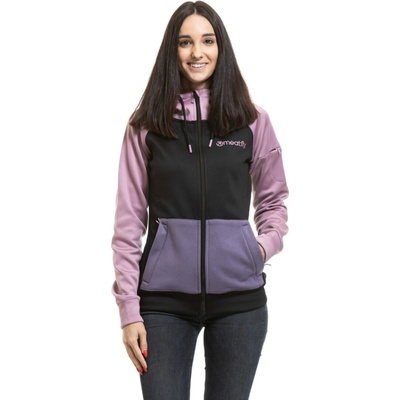 Alisha Purple/Black