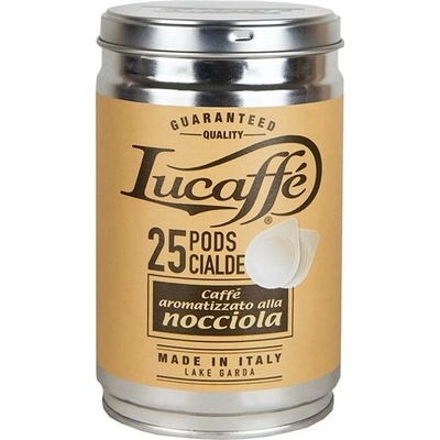 Lucaffé Nocciola E.S.E. pod 25 ks