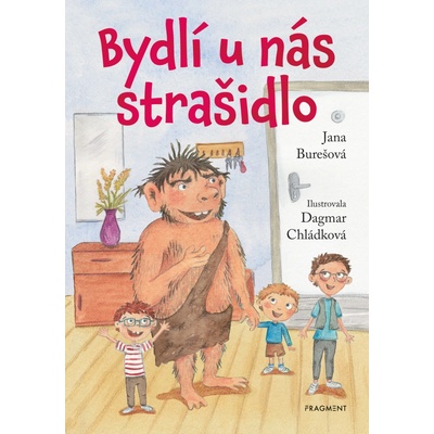 Bydlí u nás strašidlo – Hledejceny.cz