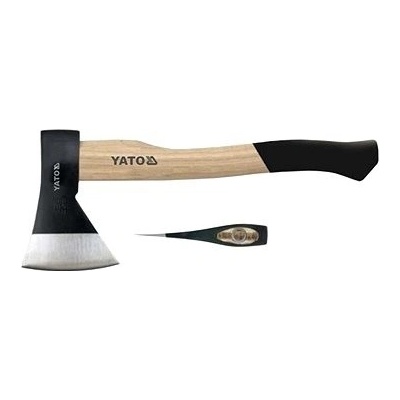 Yato s násadou z ořechového dřeva, 710mm