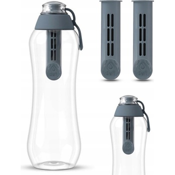 Dafi Soft 0,7l šedá