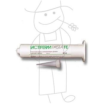 Lactiferm Fe pasta 80 ml