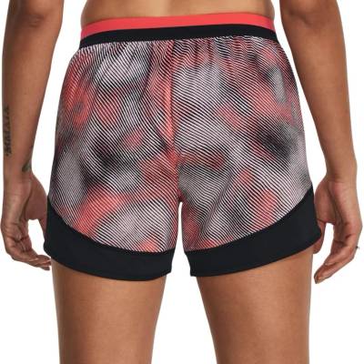 Under Armour Шорти Under Armour UA W s Ch. Pro Short PRNT-RED Червен Velikost M