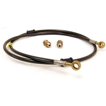 SPOJKOVÁ hadica HEL Performance 1ks Farba hadice: Biela, Farba koncoviek: Modrá