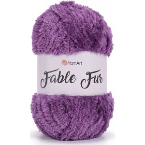 YARNART Fable Fur 979 Плетива прежда (Fable Fur 979)