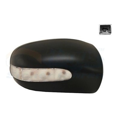 VAN WEZEL Kryt - vnější zrcátko VAW 3032842