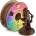 Polymaker Panchroma PLA Brown - 1, 75 mm / 1000 g (CA19018)