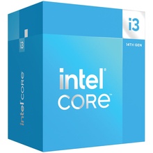 Intel Core i3-14100F 4-Core 3.5GHz LGA1700 Box (BX8071514100F)
