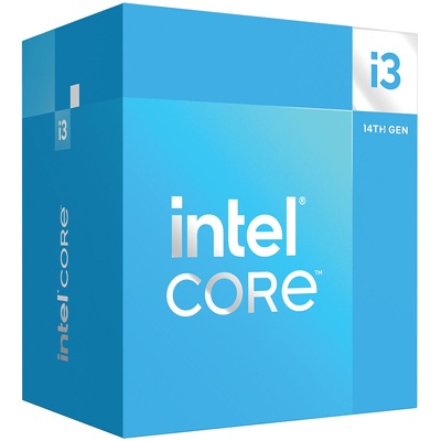Intel Core i3-14100F 3.5GHz Box