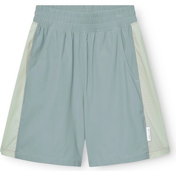 Mini A Ture Детски къси панталони Mini A Ture Kid's Matmano Shorts - Arona Blue - размер 134 (701-4223-0115)