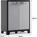 Image 1 of KIS Titan Low 80x44x100cm