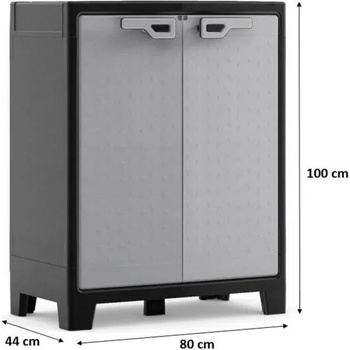 Image 1 of KIS Titan Low 80x44x100cm
