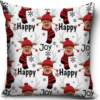 Carbotex Vianočná Happy PNL225102 40 x 40 cm