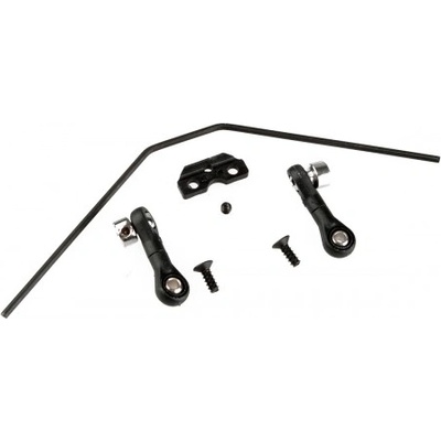 LRP Přední stabilizátor sada S10 Blast BX/TX 2