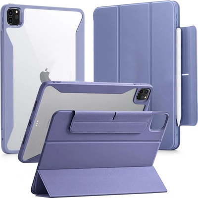 ESR Rebound Hybridní pouzdro iPad 13 7 2024 4894240193747 fialové