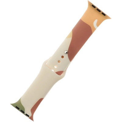 IZMAEL. eu Резервна каишка за Apple Watch Ultra 49 mm/Watch SE 44mm/Watch 8 41mm/Watch 7 45mm/Watch 6 44mm - Многоцветен KP29279 (29279)