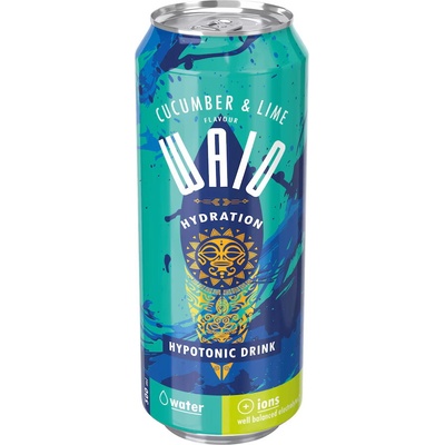 Waio Hydration Hypotonic Drink 500 ml