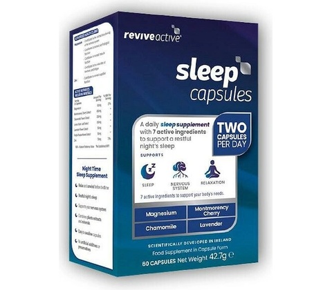 reviveactive Sleep 60 kapslí
