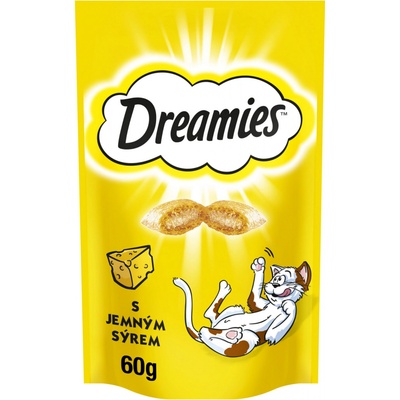 Dreamies sýr 60 g