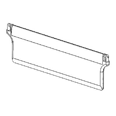 Climax Dolní závaží vertikální žaluzie 127mm